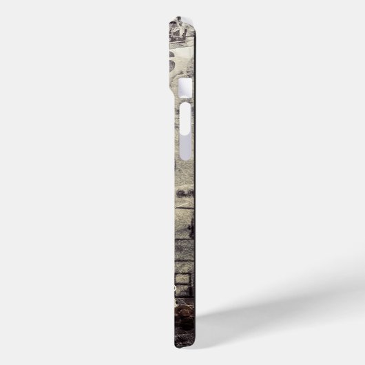 Cristiano Ronaldo Case-Mate iPhone Case (Achterkant / Links)