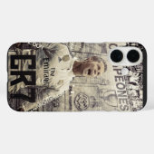 Cristiano Ronaldo Case-Mate iPhone Case (Achterkant (horizontaal))