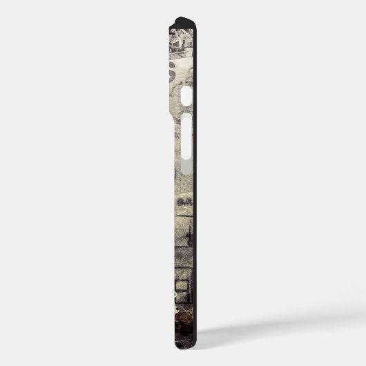 Cristiano Ronaldo Case-Mate iPhone Case (Achterkant / Links)