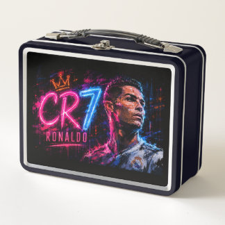 Cristiano Ronaldo CR7 Kunst