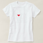 Cristiano Ronaldo Manchester United T-shirt (Design voorkant)