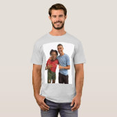 Cristiano Ronaldo x IShowSpeed Collab T-Shirt – Fu (Voorkant volledig)