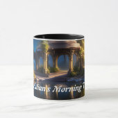 Cristian's Morning Tea Mok (Midden)