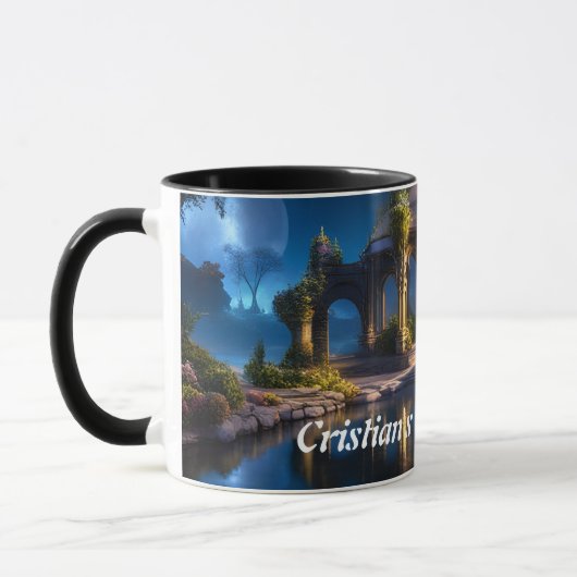 Cristian's Morning Tea Mok (Links)
