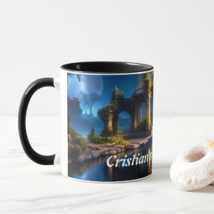 Cristian's Morning Tea Mok