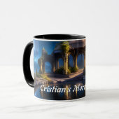 Cristian's Morning Tea Mok (Voorkant links)