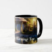 Cristian's Morning Tea Mok (Voorkant rechts)