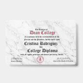Cristina Rodriguez Badge (Voorzijde)