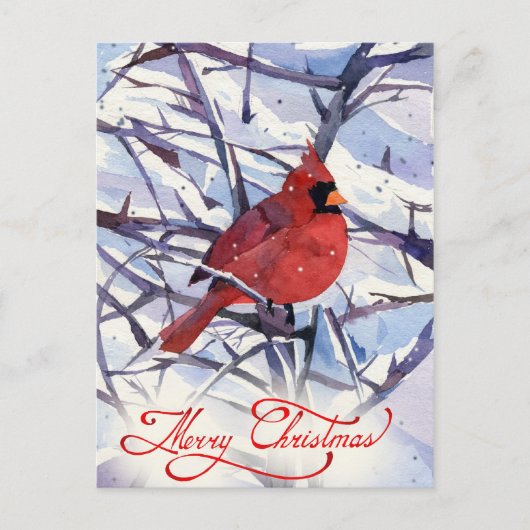 Cristmas briefkaart (Voorkant)