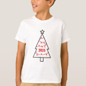 Cristmas Day T-shirt (Voorkant)