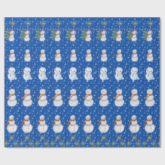 Cristmas Wrapping Paper Cadeaupapier