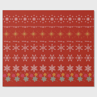 Cristmas Wrapping Paper Cadeaupapier