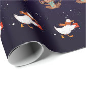 Cristmas Wrapping Paper Cadeaupapier (Rol Hoek)