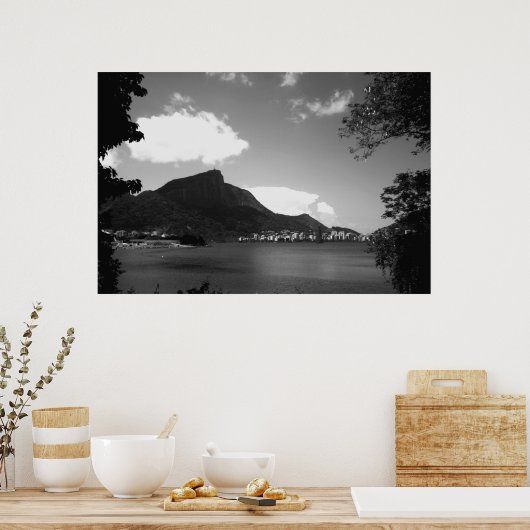 Cristo 1 poster (Keuken)