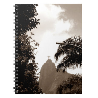 Cristo da Rua Notitieboek