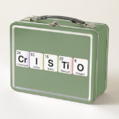 Cristo Elementos Químicos (Voorkant)