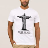 Cristo II T-shirt (Voorkant)