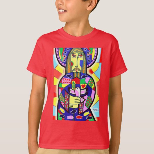 Cristo Maior T-shirt (Voorkant)