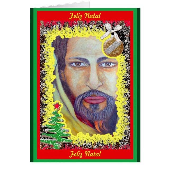 Cristo Natalino (Voorkant)