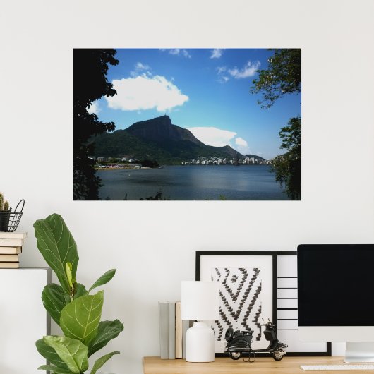 Cristo Poster (Thuiskantoor)