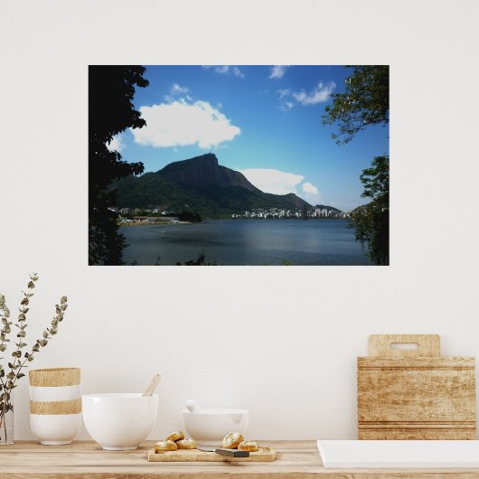 Cristo Poster (Keuken)