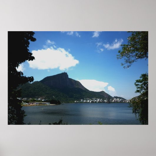 Cristo Poster (Voorkant)