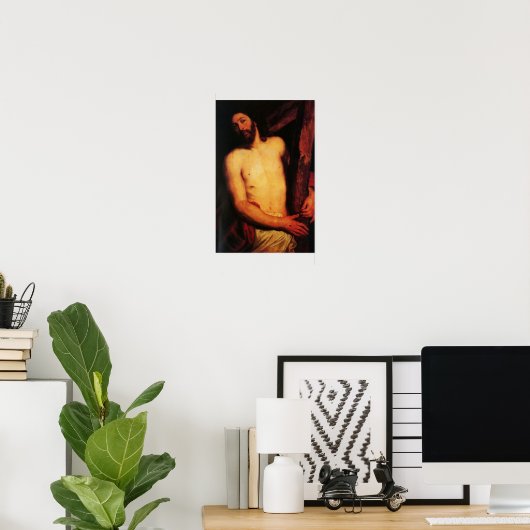 Cristo Poster (Thuiskantoor)