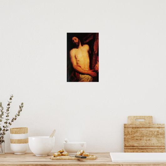 Cristo Poster (Keuken)