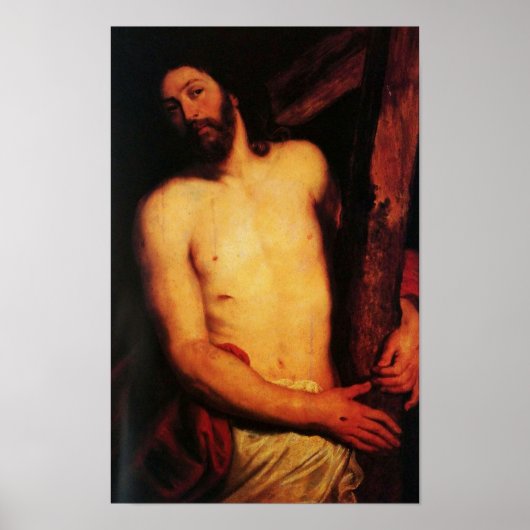Cristo Poster (Voorkant)