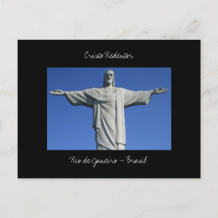 Cristo Redentor Briefkaart