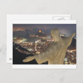 Cristo Redentor Briefkaart (Voorkant / Achterkant)