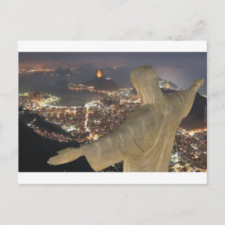 Cristo Redentor Briefkaart