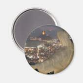 Cristo Redentor Magneet (Voorkant / Achterkant)