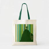 Cristo Redentor Rio R.J. Brasil Tote Bag (Voorkant)