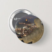 Cristo Redentor Ronde Button 5,7 Cm (Voorkant /achterkant)