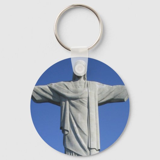 Cristo Redentor Sleutelhanger (Voorkant)