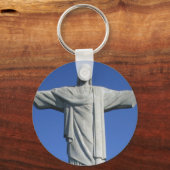 Cristo Redentor Sleutelhanger (Voorkant)