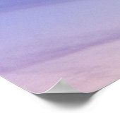 Cristo Redentor Statue| Rio de Janeiro Brazilië Poster (Hoek)