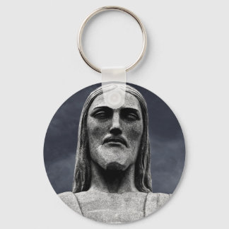 Cristo Redentor Statue Sleutelhanger