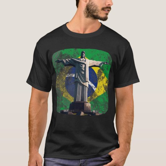 Cristo Redentor T-shirt (Voorkant)