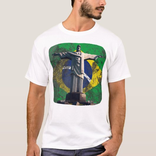 Cristo Redentor T-shirt (Voorkant)