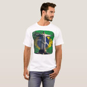 Cristo Redentor T-shirt (Voorkant volledig)