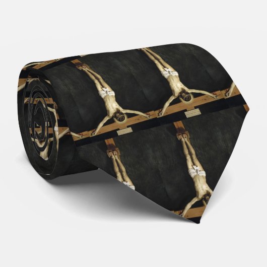 Cristo satânico stropdas (Opgerold)