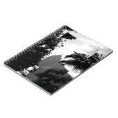 Cristo visto da rua - efeito notitieboek (Linkerzijde)