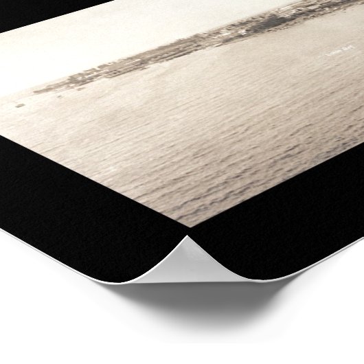 Cristobal Colon Panama Foto 1936 Poster (Hoek)