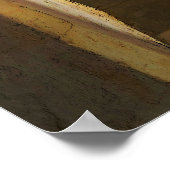 Cristobal Corridor Poster Print (Hoek)