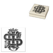 Cristogram  Rubber Kunststempel Rubberstempel (Gestempeld)