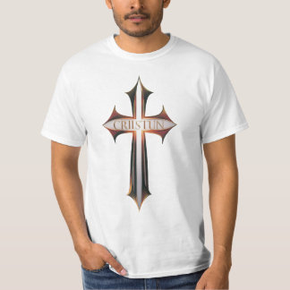 CRISTUN-TEKEN T-SHIRT