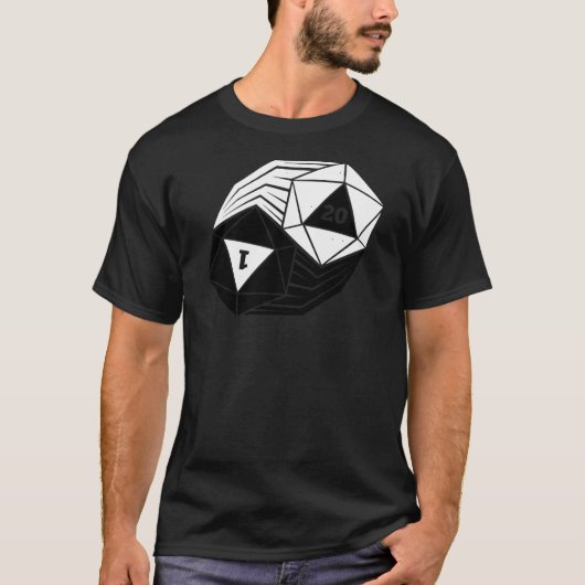 Crit Balance T-shirt (Voorkant)