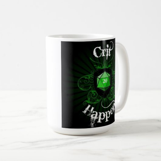 Crit verloopt mok (Voorkant rechts)